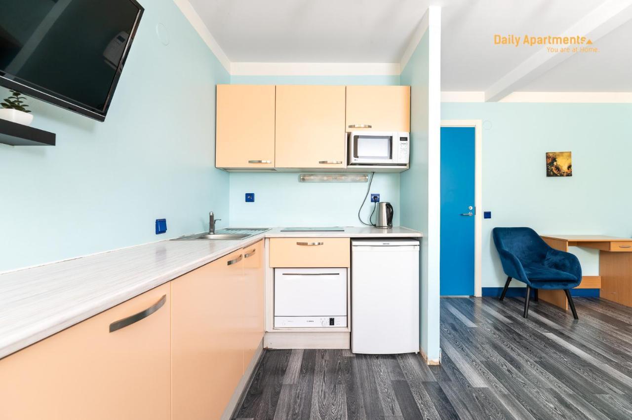 Daily Apartments - Duplex Apartment Tallin Zewnętrze zdjęcie