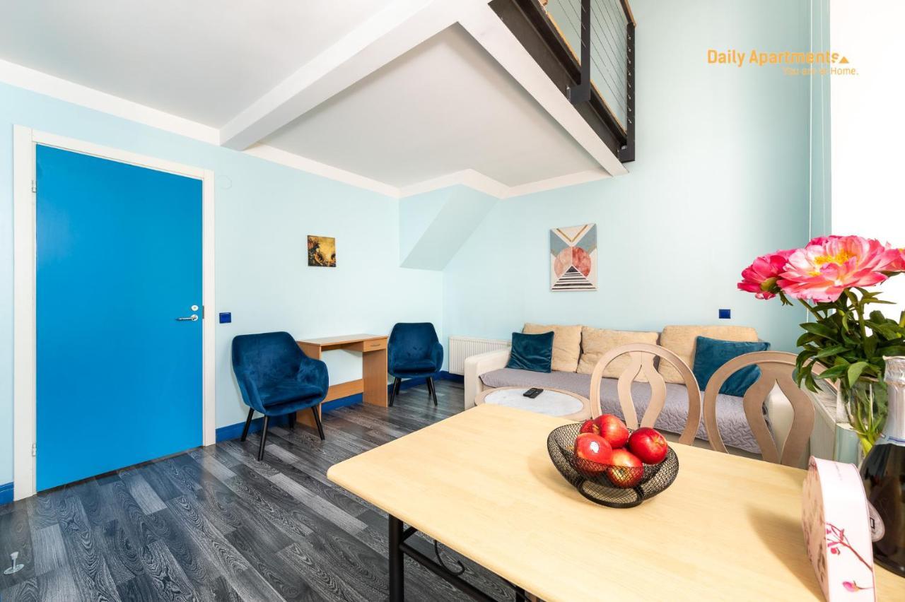 Daily Apartments - Duplex Apartment Tallin Zewnętrze zdjęcie