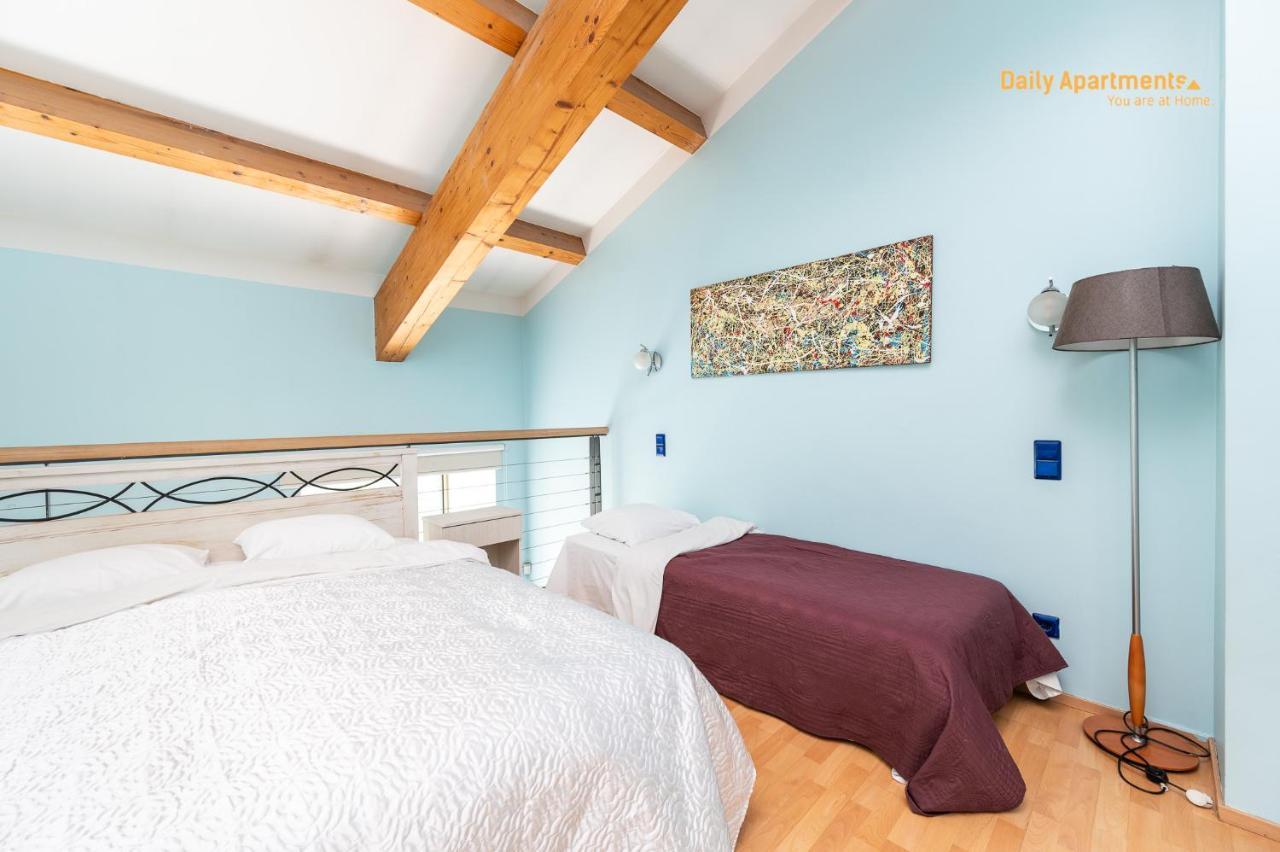 Daily Apartments - Duplex Apartment Tallin Zewnętrze zdjęcie