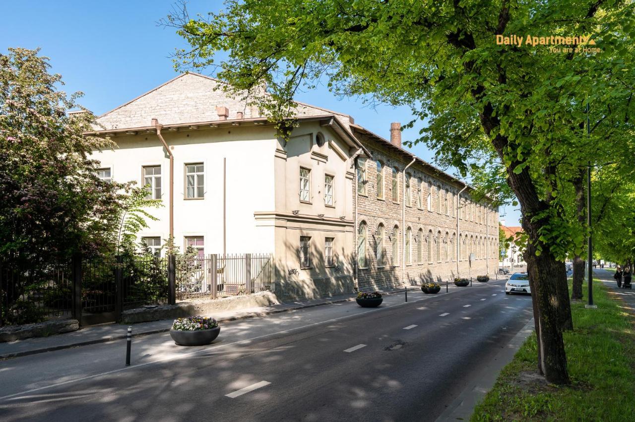Daily Apartments - Duplex Apartment Tallin Zewnętrze zdjęcie