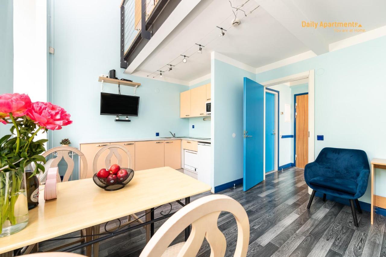Daily Apartments - Duplex Apartment Tallin Zewnętrze zdjęcie